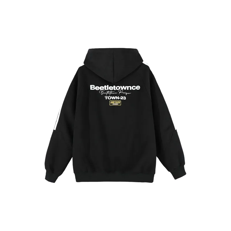 BEETLE TOWN Sweatshirts Unisex-1