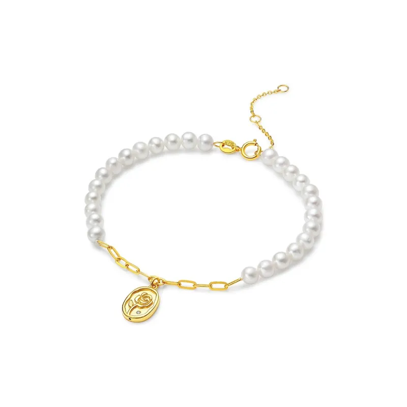 CHAOHONGJI Freshwater Pearl Bracelets Women's-2