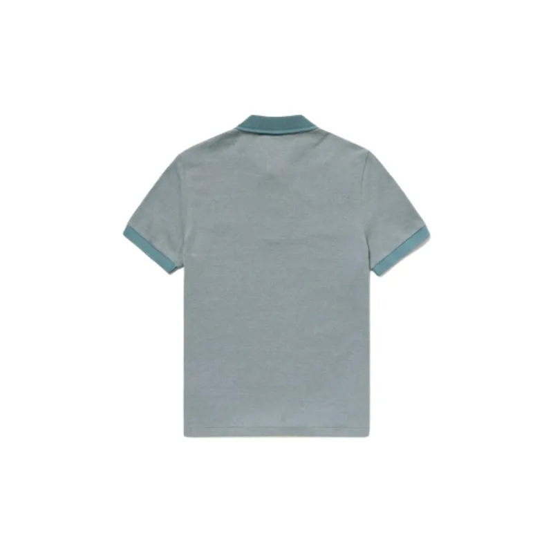 LACOSTE Polo Shirts Men Green-1