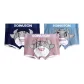 3 Pack (Dark Blue+Morandi Blue+Red)