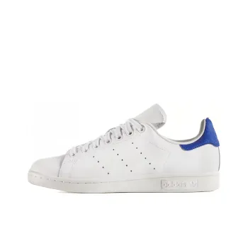 Adidas Originals STAN SMITH Slip Resistant Cushioning Wear Resistant Low Top Skateboard Shoes Unisex White