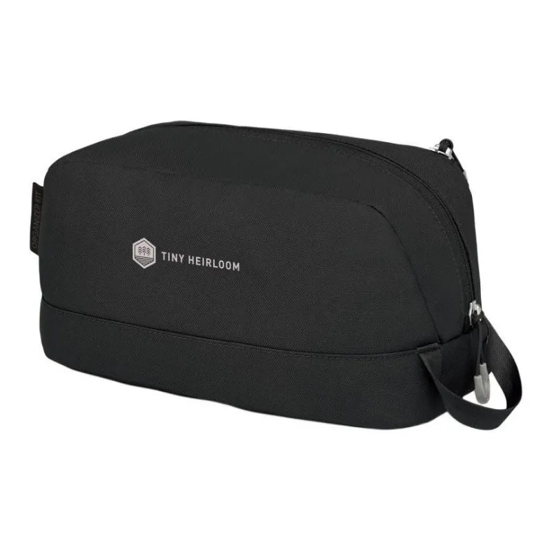 OSPREY Polyester Travel Amenity Bag Regular Unisex Black-2