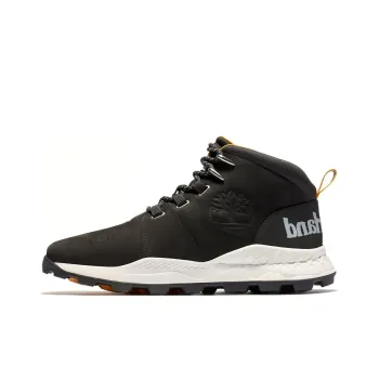 Timberland Brooklyn 'Black Orange'