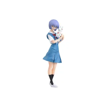 SEGA Rei Ayanami Sega Neon Genesis Evangelion The Movie Evangelion 1.11 Bonus Gifts 21cm