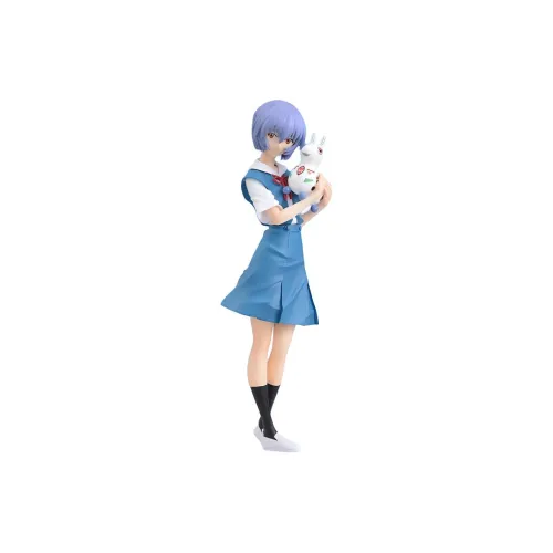 SEGA Rei Ayanami Sega Neon Genesis Evangelion The Movie Evangelion 1.11 Bonus Gifts 21cm