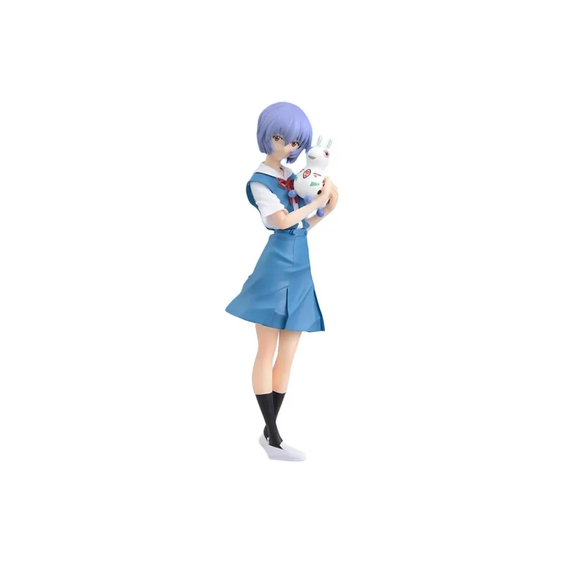 SEGA Rei Ayanami Sega Neon Genesis Evangelion The Movie Evangelion 1.11 Bonus Gifts 21cm-0
