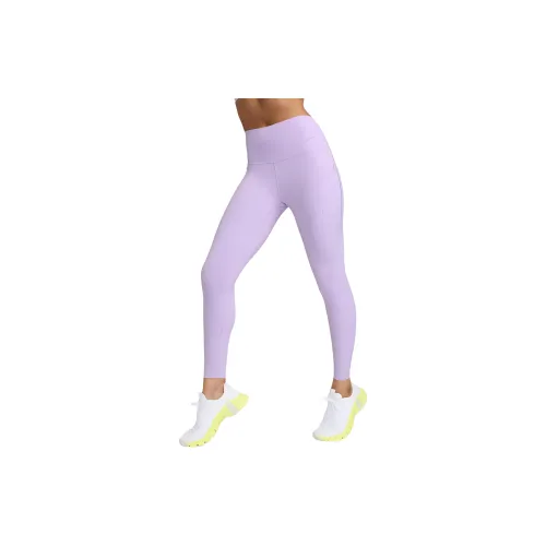 Nike Universa Leggings Women's Lilac Flower/Black