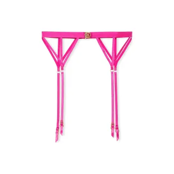 Victoria's Secret VERY SEXY Icon By / Fuchsia Frenzy Underwear Accessory Women's Fuchsia