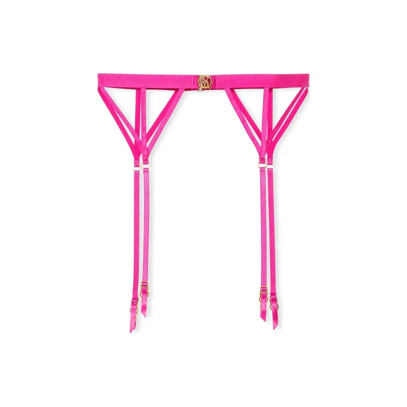Victoria's Secret VERY SEXY Icon By / Fuchsia Frenzy Underwear Accessory Women's Fuchsia-0