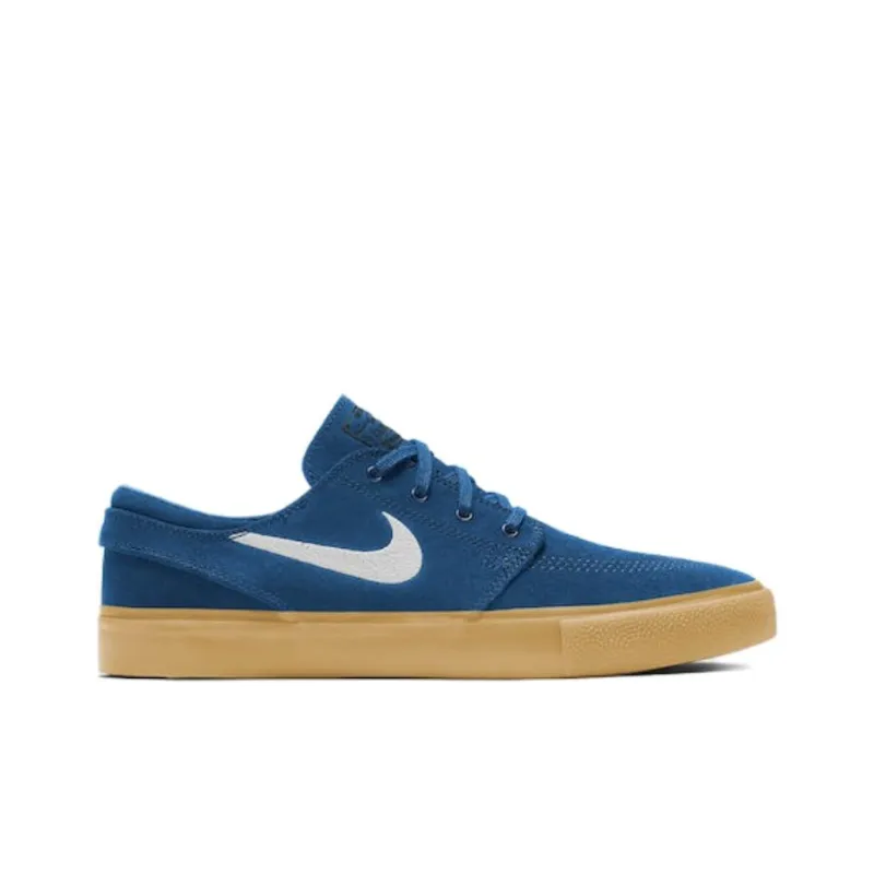 Nike Zoom Stefan Janoski Rm Sb 'Court Blue Gum Light Brown'-1