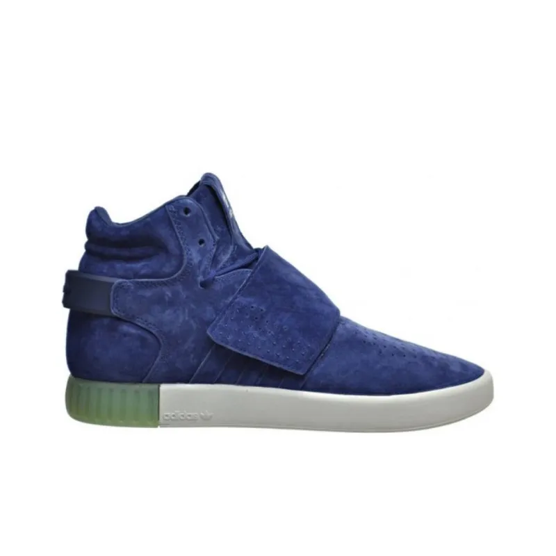 Adidas Tubular Invader Strap Dark Blue-1