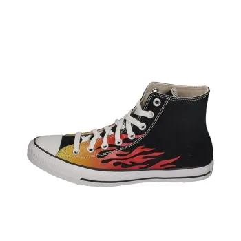 Converse Chuck Taylor All Star Hi Red/Black