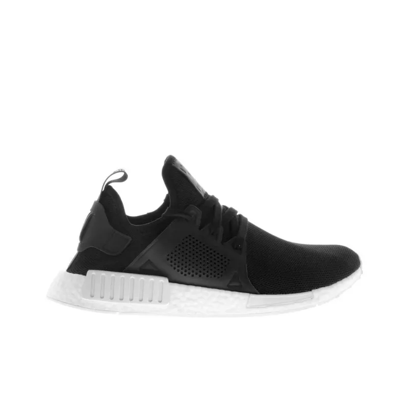 Adidas Nmd XR1 Black White-1