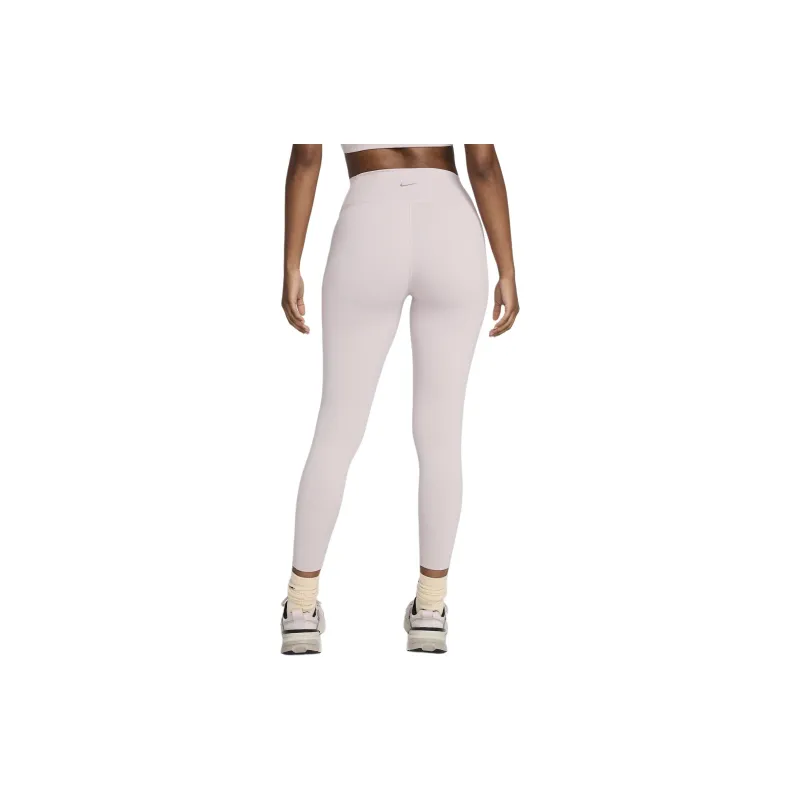 Nike One Women's High Waisted 7/8 Leggings With Pockets-1