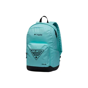 Columbia Polyester Laptop Backpack Unisex Rippling Blue