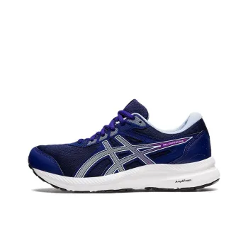 Asics Gel Contend 8 Wide 'Dive Blue' Women's