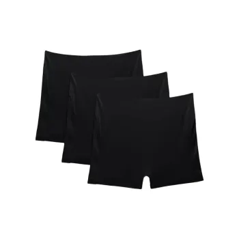 Lululemon Underpants Women's 3 Pack Black
