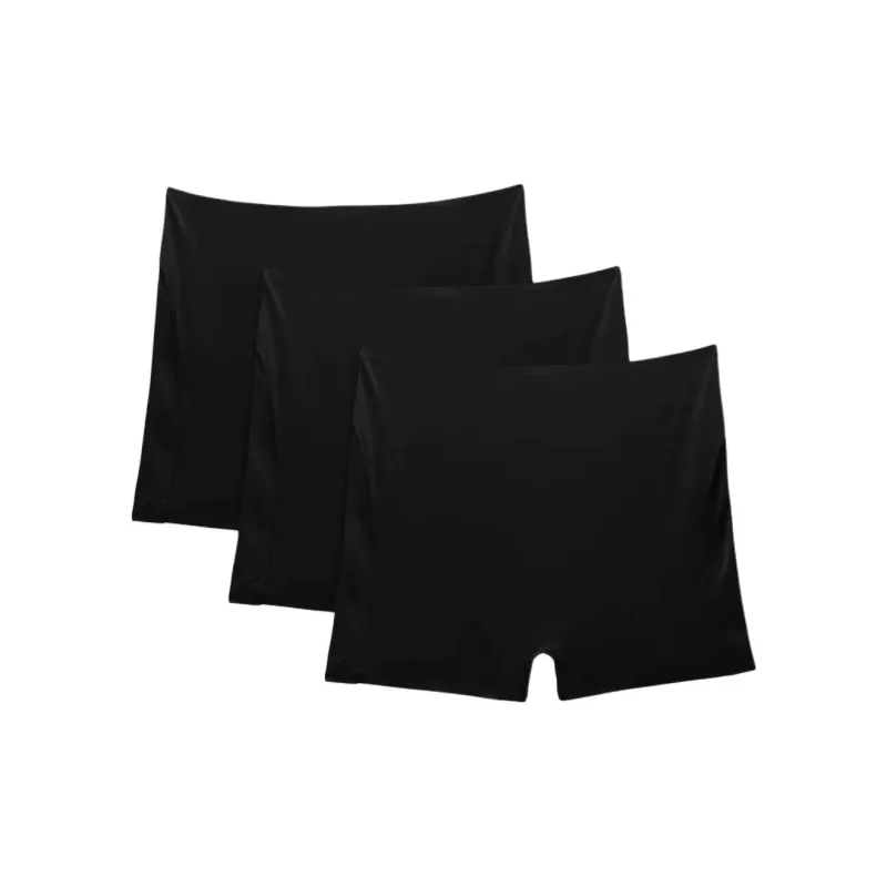 Lululemon Underpants Women's 3 Pack Black-0