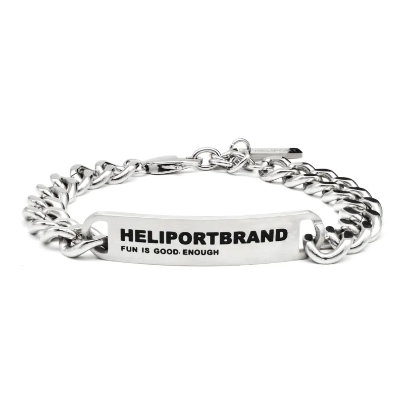 HELIPORT Unisex Hiphop Bracelet HPC-0