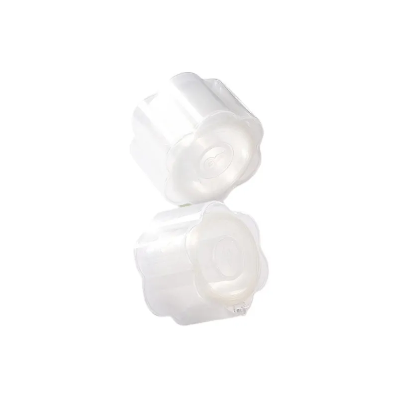 Maigaole PE Shoe Accessories Unisex-2