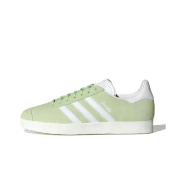 Adidas Originals Gazelle Semi Green Spark Women's