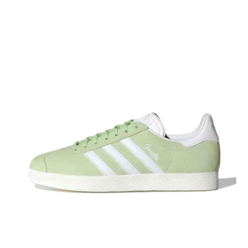 Adidas Gazelle Semi Green Spark Women's-0