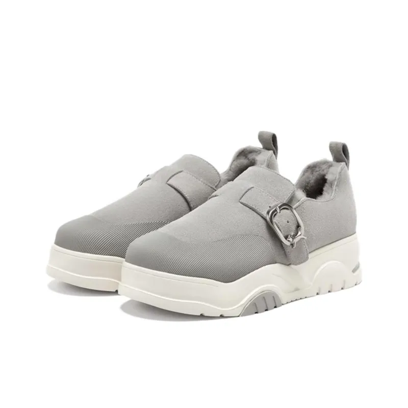 Hush Puppies Abrasion Resistant Low Top Casual Shoes Women's-2