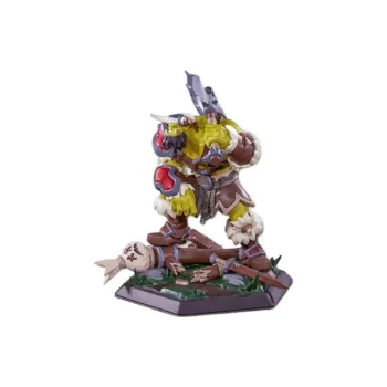 Blizzard World Of Warcraft Characters Beastman Infantry Scale Figures 22cm/23cm