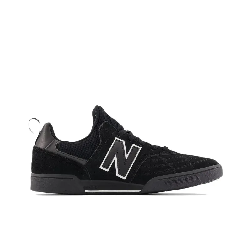 New Balance NB 288 Skateboard Shoes Men Low-Top Black/White-1