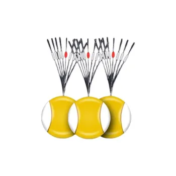 Jiadiaoni Rubber Stopper Fishing Unisex