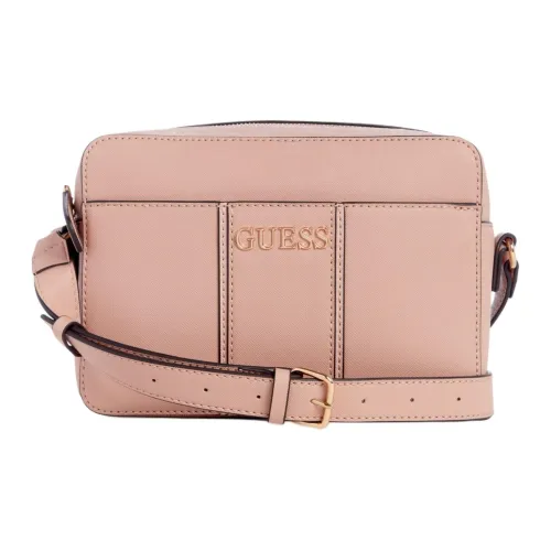 GUESS Crossbody Bags Pink