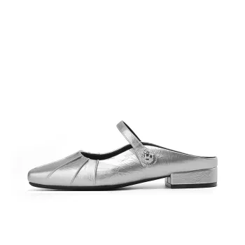 DAPHNE Slip-Resistant Wrap-toe Slippers Women's