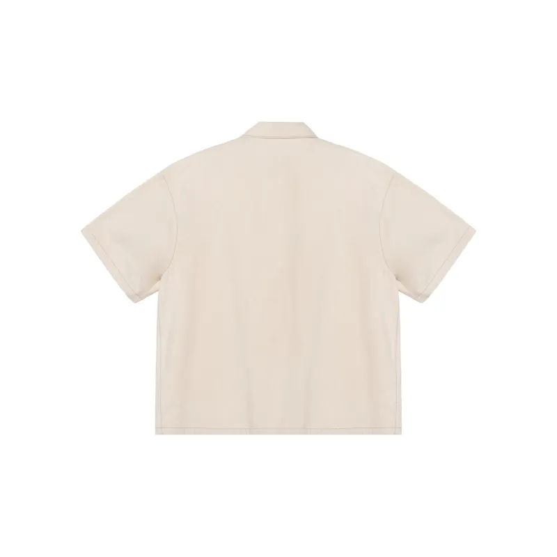 PRADA Shirts Men Ecru-1