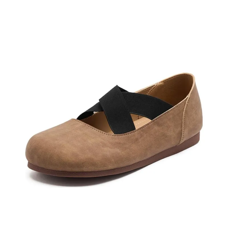 AGSDON Women's Casual Shoes Women's-1