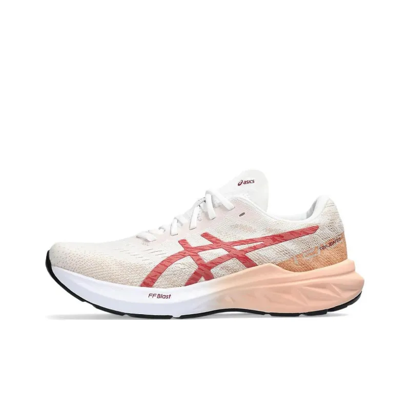 Asics DynaBlast 3 'White Light Garnet' Women's-0