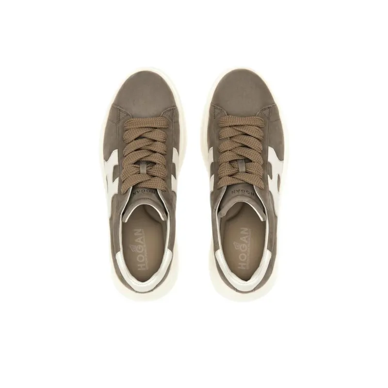HOGAN Rebel Low Top Sneakers Women's-4