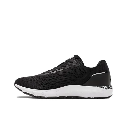 Under Armour Hovr Sonic 3 Running Shoes Men Low-Top Black