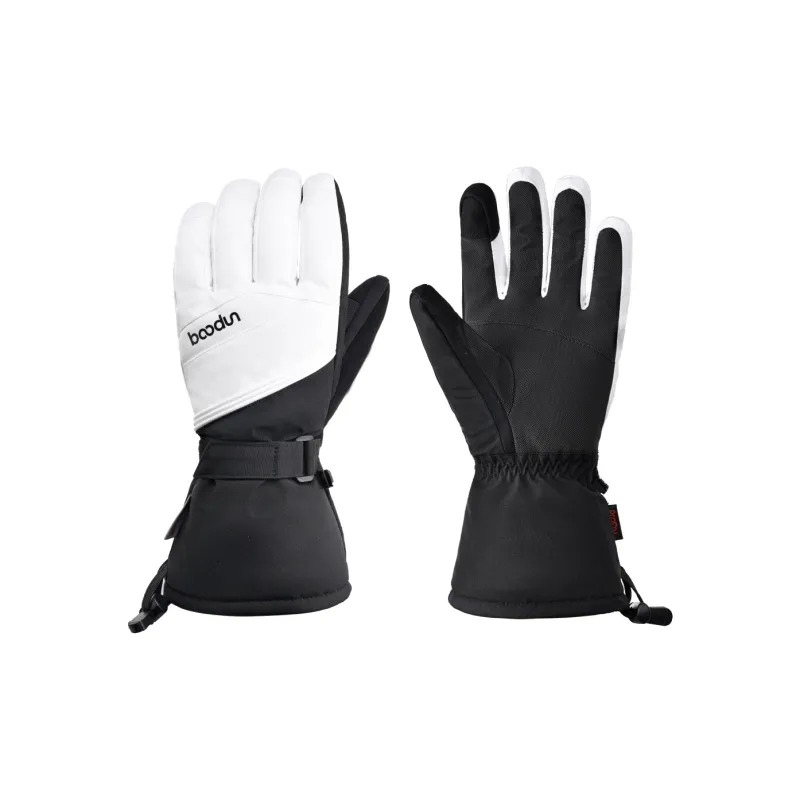 BOODUN Winter Family Skiing Gloves-24