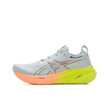 Asics Gel Nimbus 26 Paris 'Cool Grey Safety Yellow'