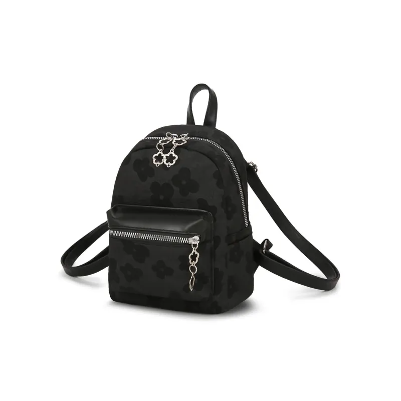 NATTY PU Backpack Women's Multicolor-7