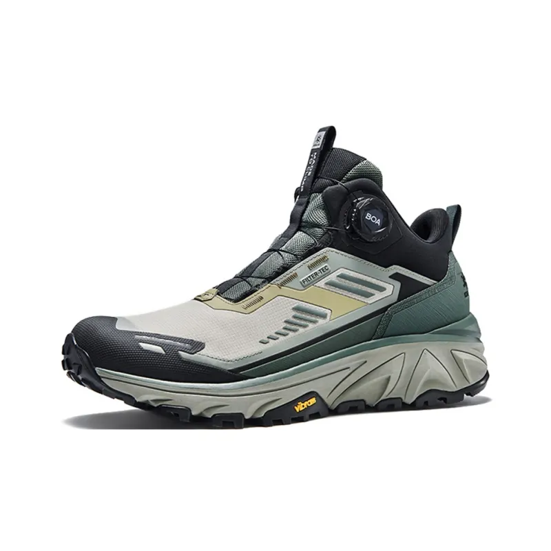 KAILAS Cloud FLT BOA Mountain Running Hiking Shoes Men's Wild-1