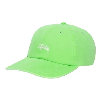Stussy Low Pro Basic Washed Strapback