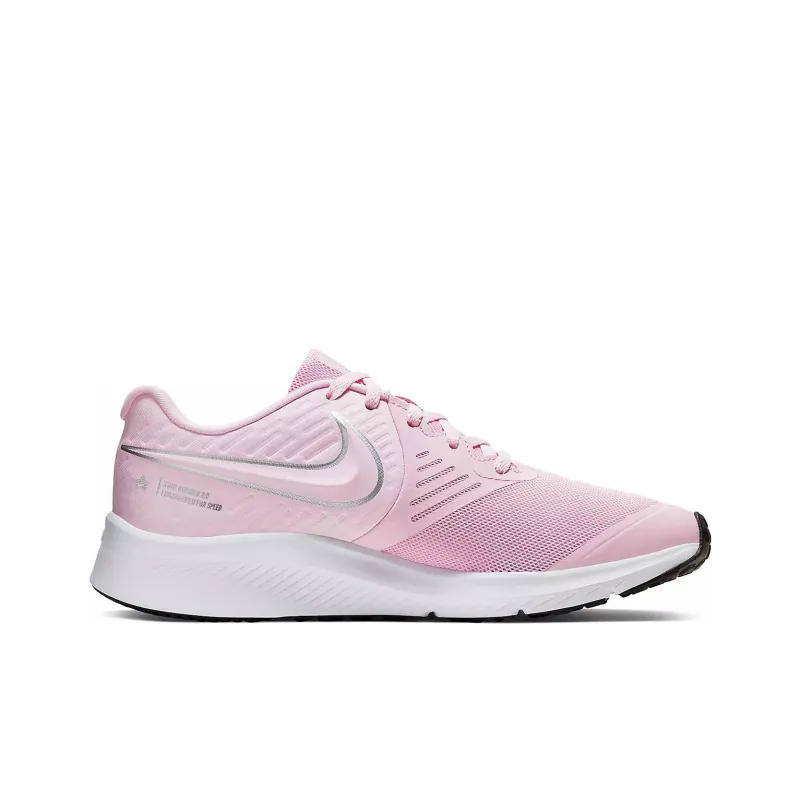 Nike Star Runner 2 'Pink Foam' Gs-1