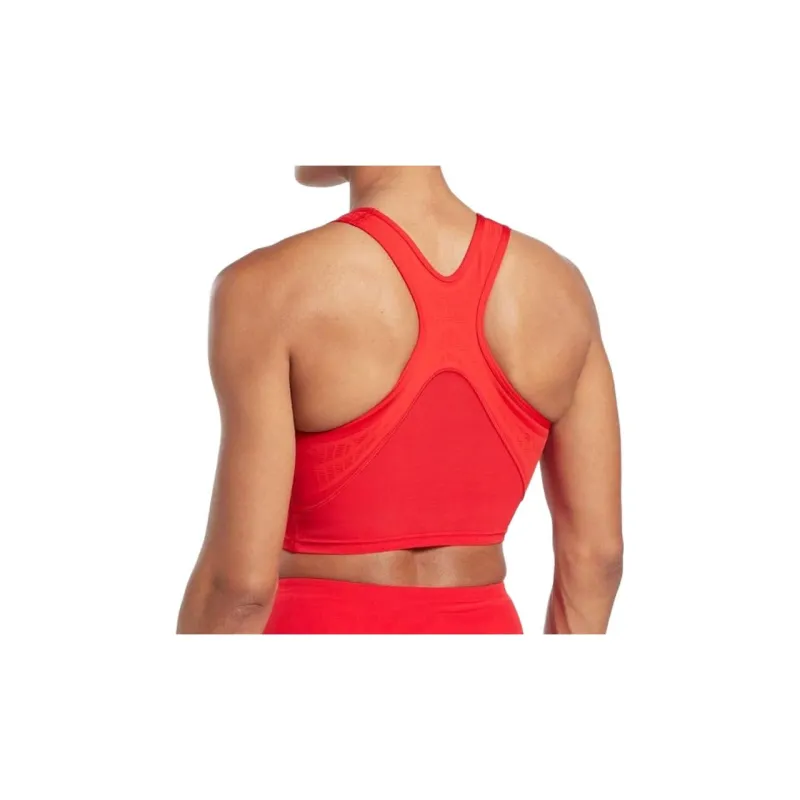 Reebok Tank Tops Women's Vector Red-1