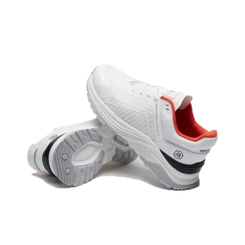 Biyin Leufen Slip-Resistant Low-Top Casual Shoes Men's-8