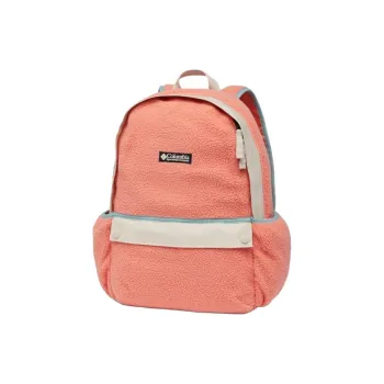 Columbia Polyester With Summer Sherpa Fleece Backpack Women's Pink