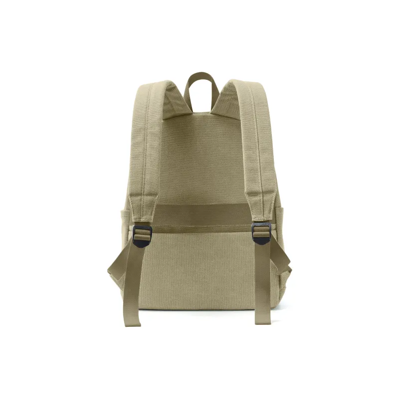 COOWOZ Canvas Backpacks Backpack Unisex Multicolor-15