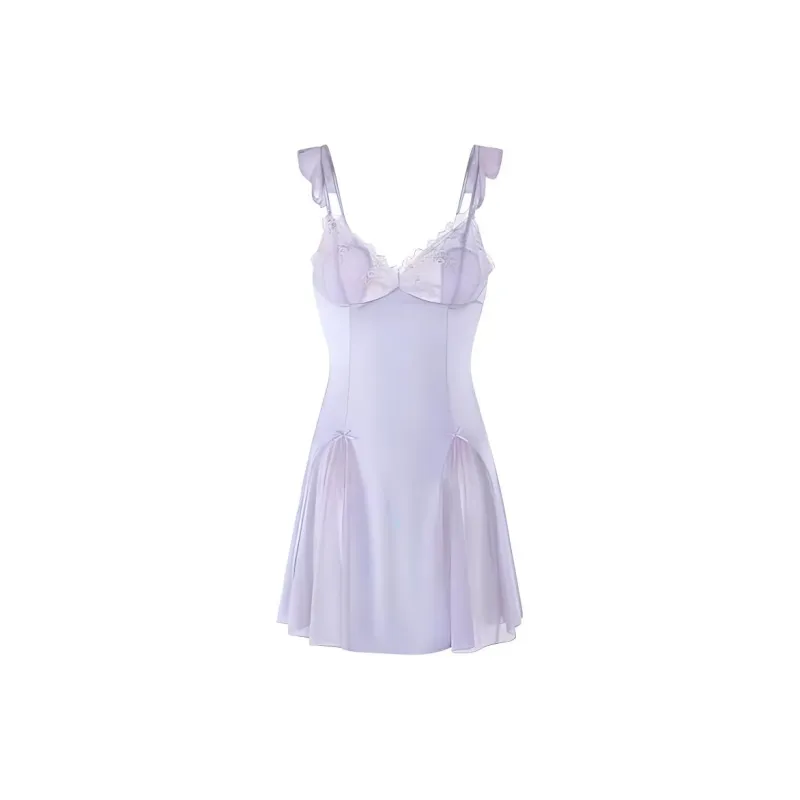MIIOW Women's Nightgowns-14