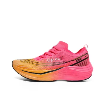 Up Run UP2.0 Running Shoes Unisex Cherry Blossom Red
