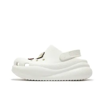 361° RuoLai Clogs Women's Feather White